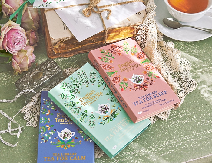 紅茶・お菓子・ダイニング