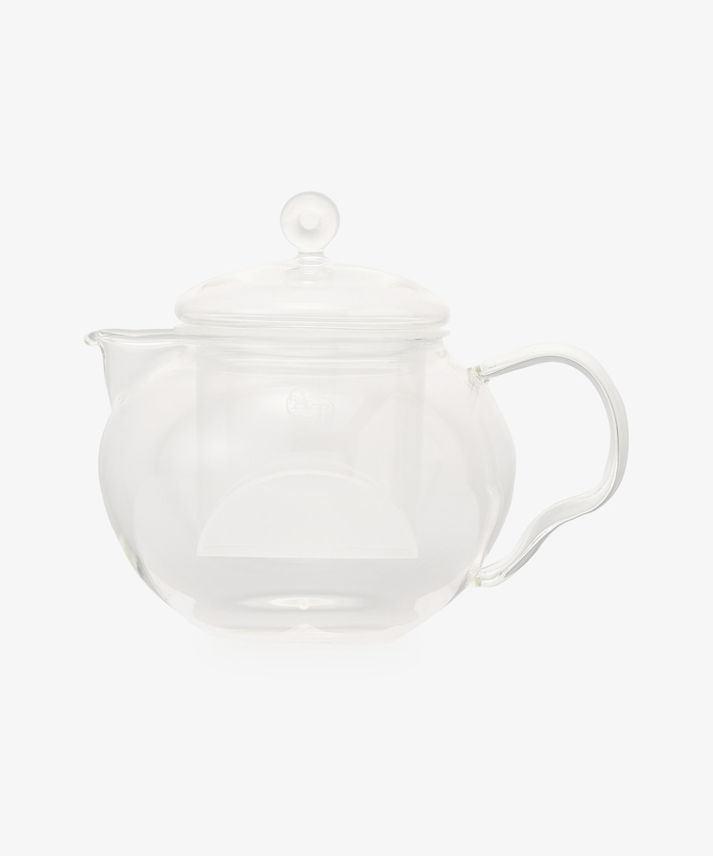 ポット 茶漉し付き耐熱ポット 600ml/パラレル