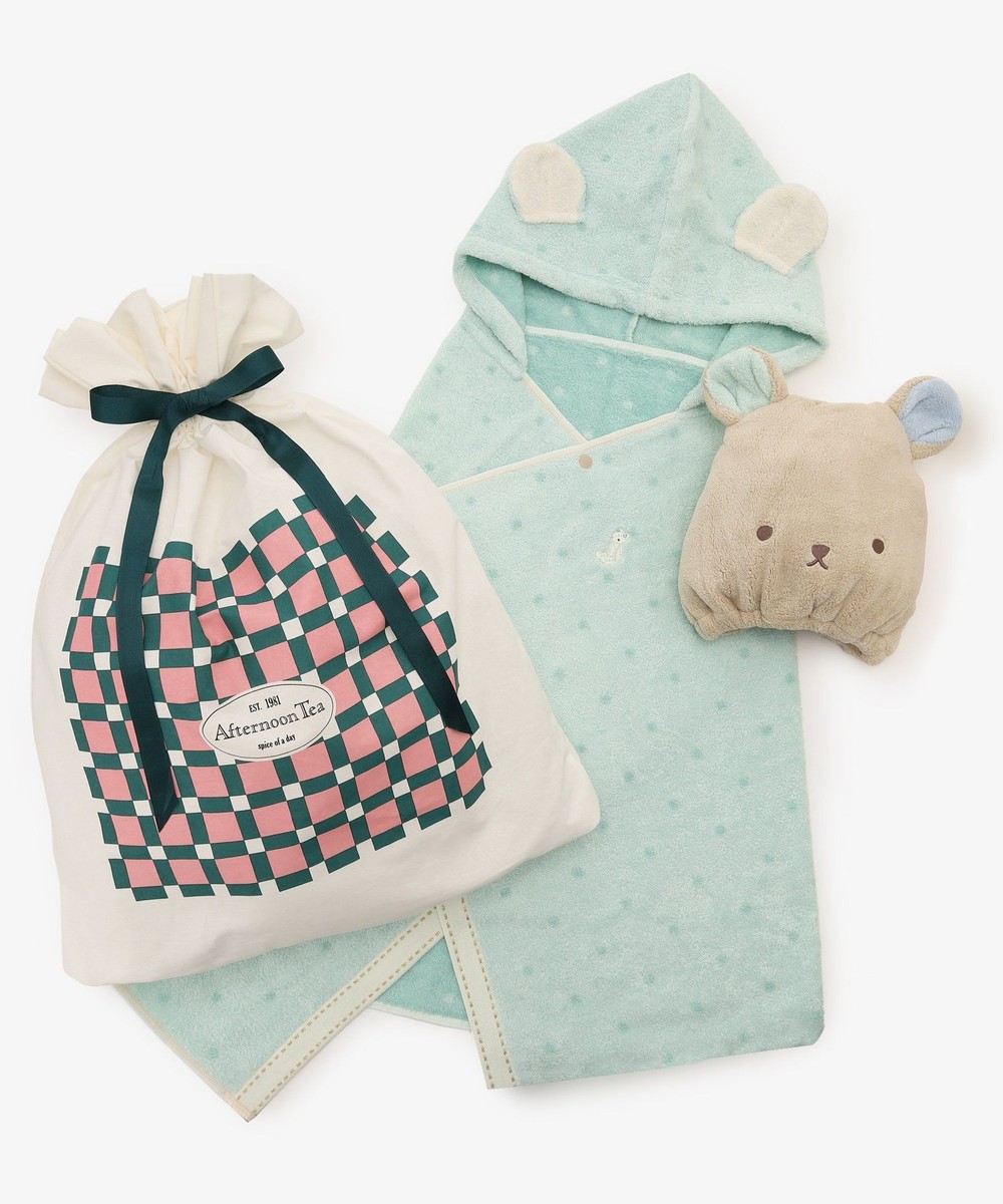 おくるみ・ベビー用品 バスタイムギフトセット/bebe mimi/オンラインストア限定