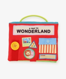ふわふわトーイ WONDERLAND