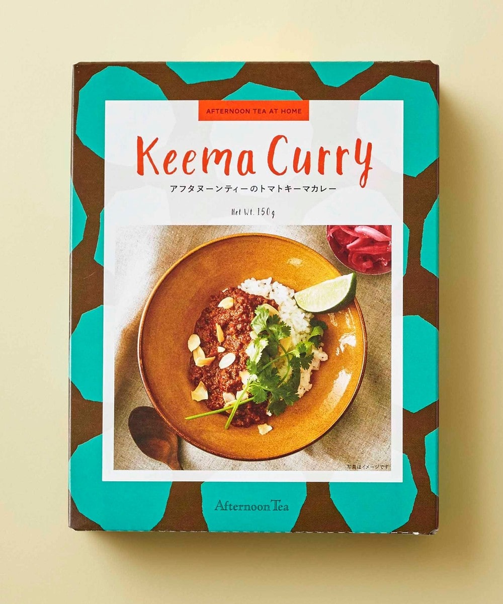 お菓子・食品 アフタヌーンティーのトマトキーマカレー/Afternoon Tea TEAROOM
