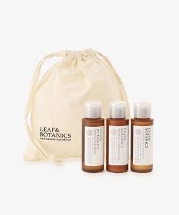 【Afternoon Tea限定】トラベルセット/グレープフルーツ/LEAF&BOTANICS