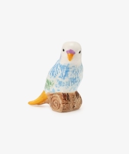 フラワーベース/インコ