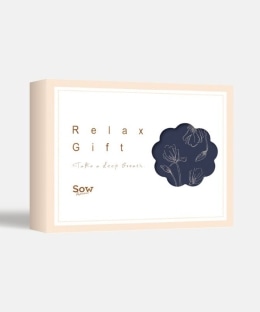 Relax Gift（BLUE）/体験型/Sow Experience