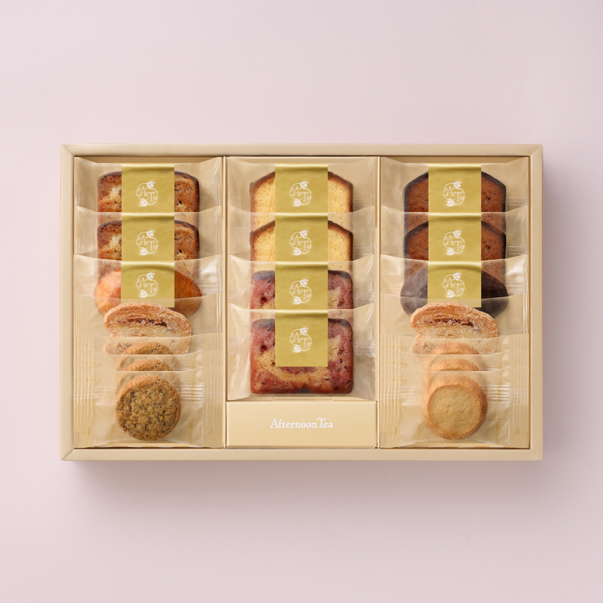 焼き菓子ギフト 9種18個入/Afternoon Tea TEAROOM