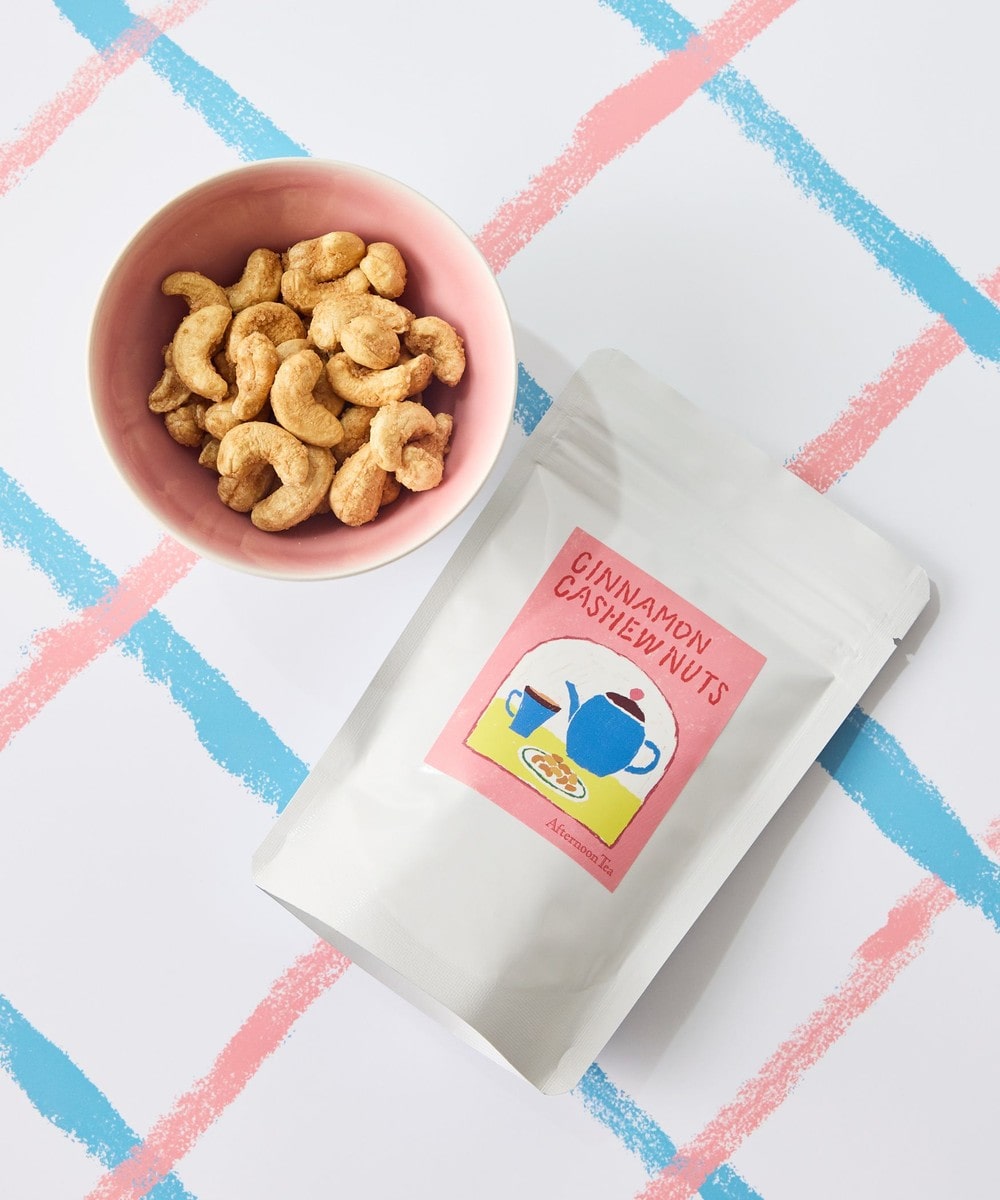 お菓子・食品 シナモンカシューナッツ/Afternoon Tea TEAROOM