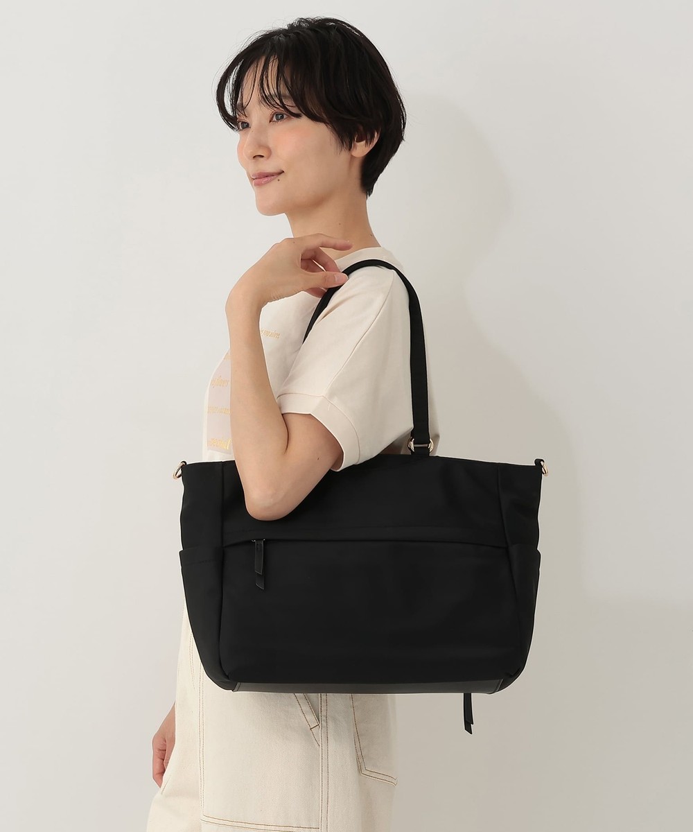 トートバッグ 3WAYトートバッグ