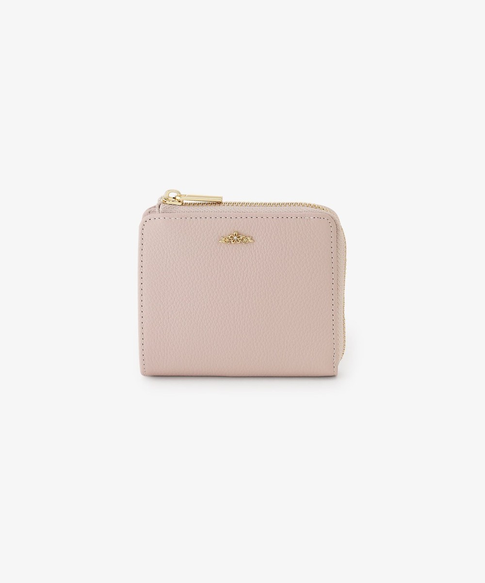 財布・コインケース・キーケース 【本革】L字ファスナーミニ財布/Afternoon Tea PREMIUM