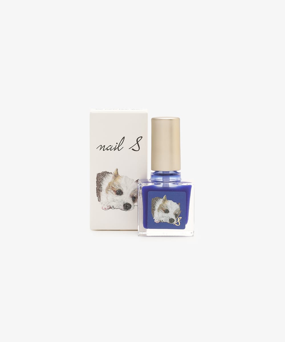 ハンドクリーム ネイルエス the earth blue glass