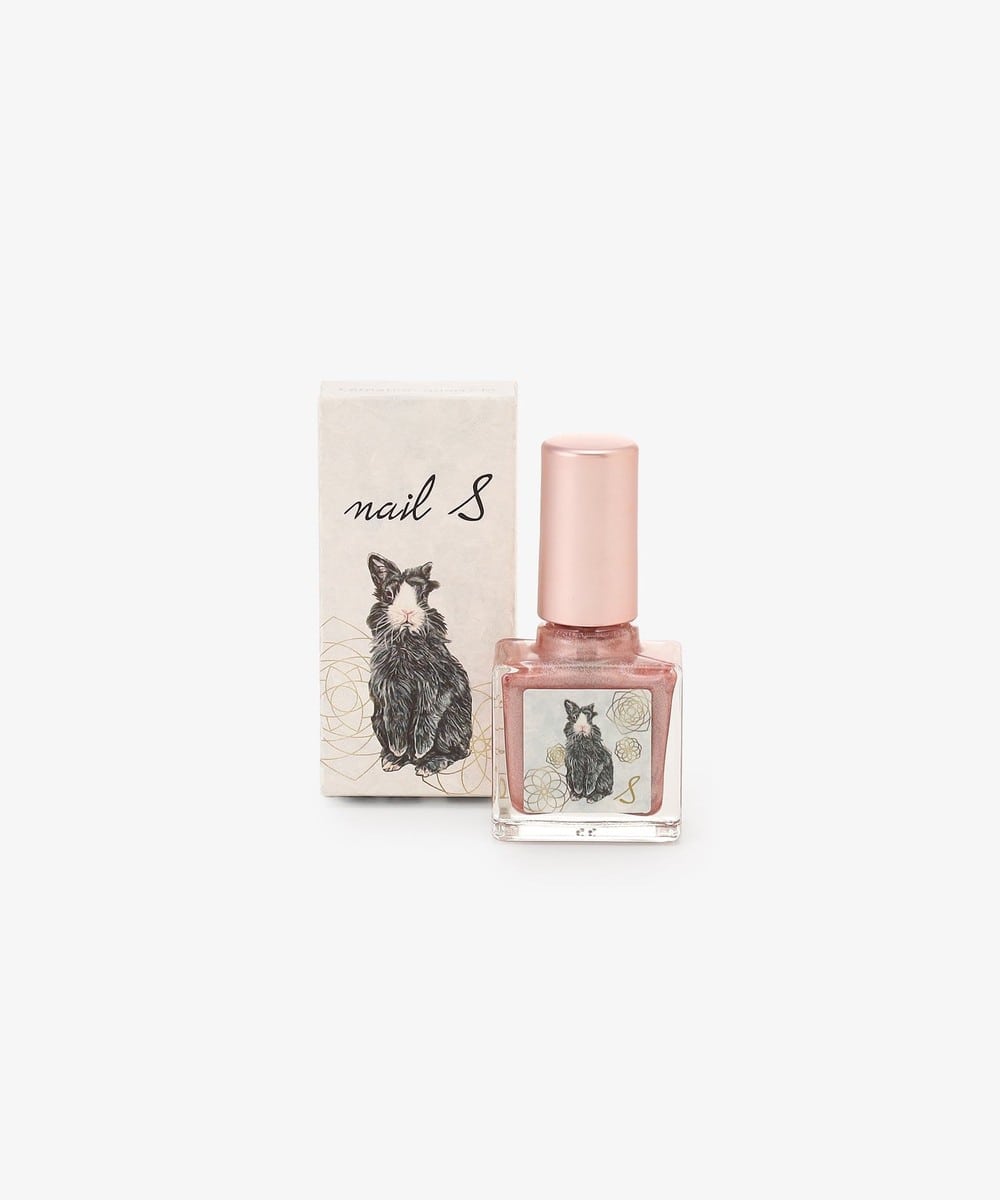 ハンドクリーム 【Afternoon Tea限定色】ネイルエス carnation quartz/マグネットネイル