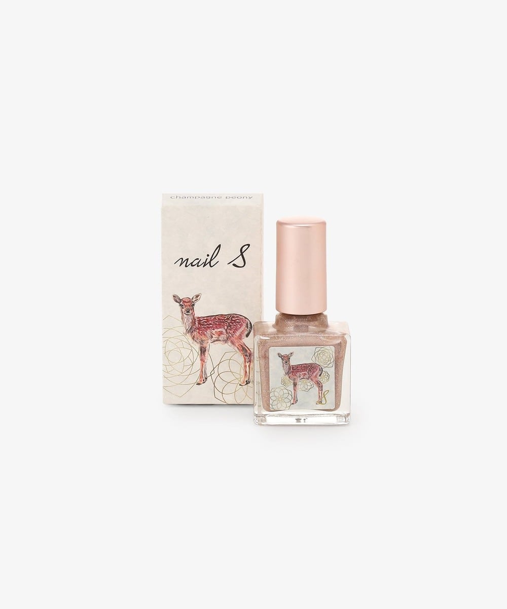 ハンドクリーム 【Afternoon Tea限定色】ネイルエス champagne peony/マグネットネイル