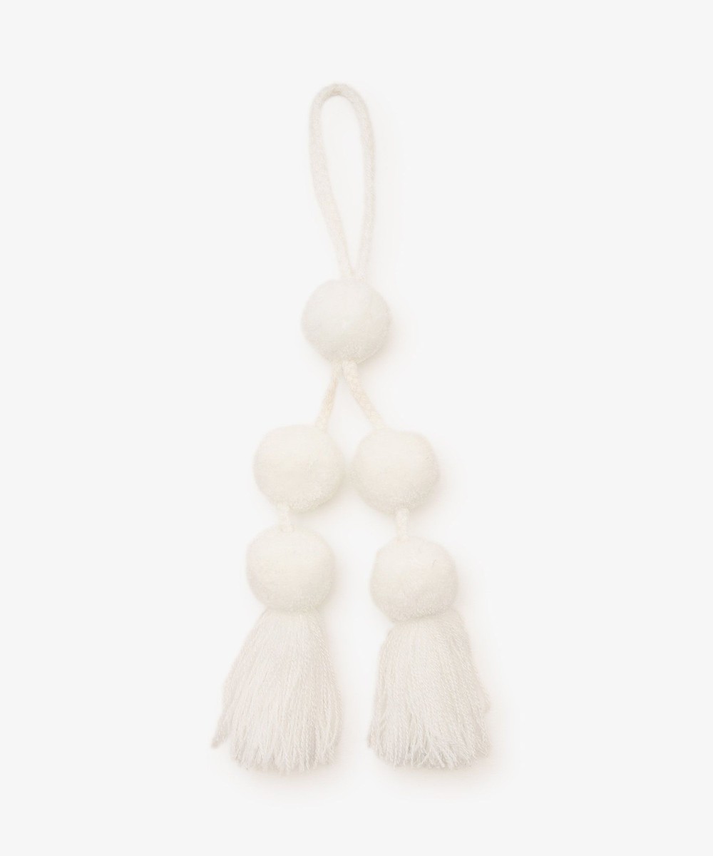 ファッション小物 POM PON CHARM