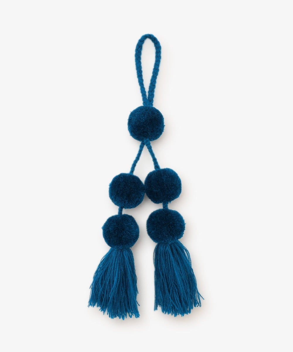 ファッション小物 POM PON CHARM M60/Letra