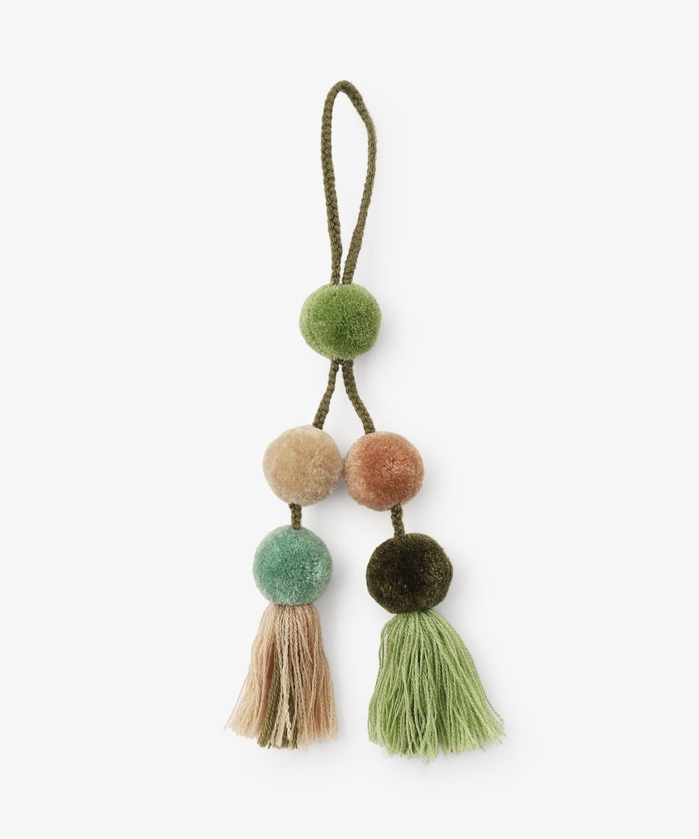 ファッション小物 POM PON CHARM M&L M2/Letra