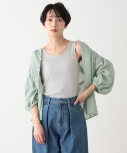 クレープテレコタンクトップ