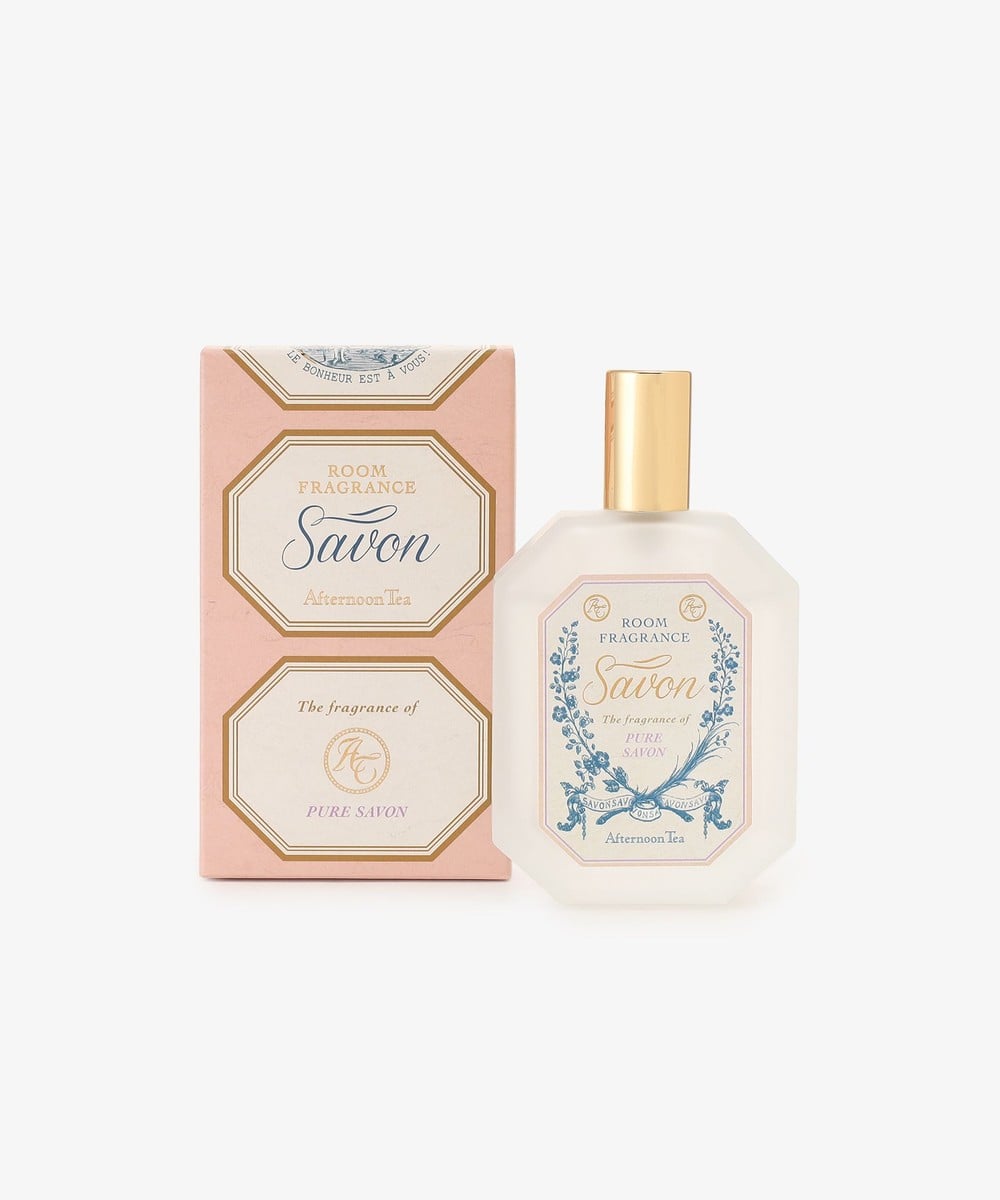 ディフューザー・フレグランス ルームスプレー/SAVON