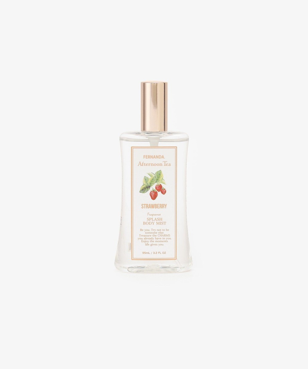 フェイスケア・ヘアケア・ボディケア ストロベリースプラッシュボディミスト/Fragrance of FERNANDA