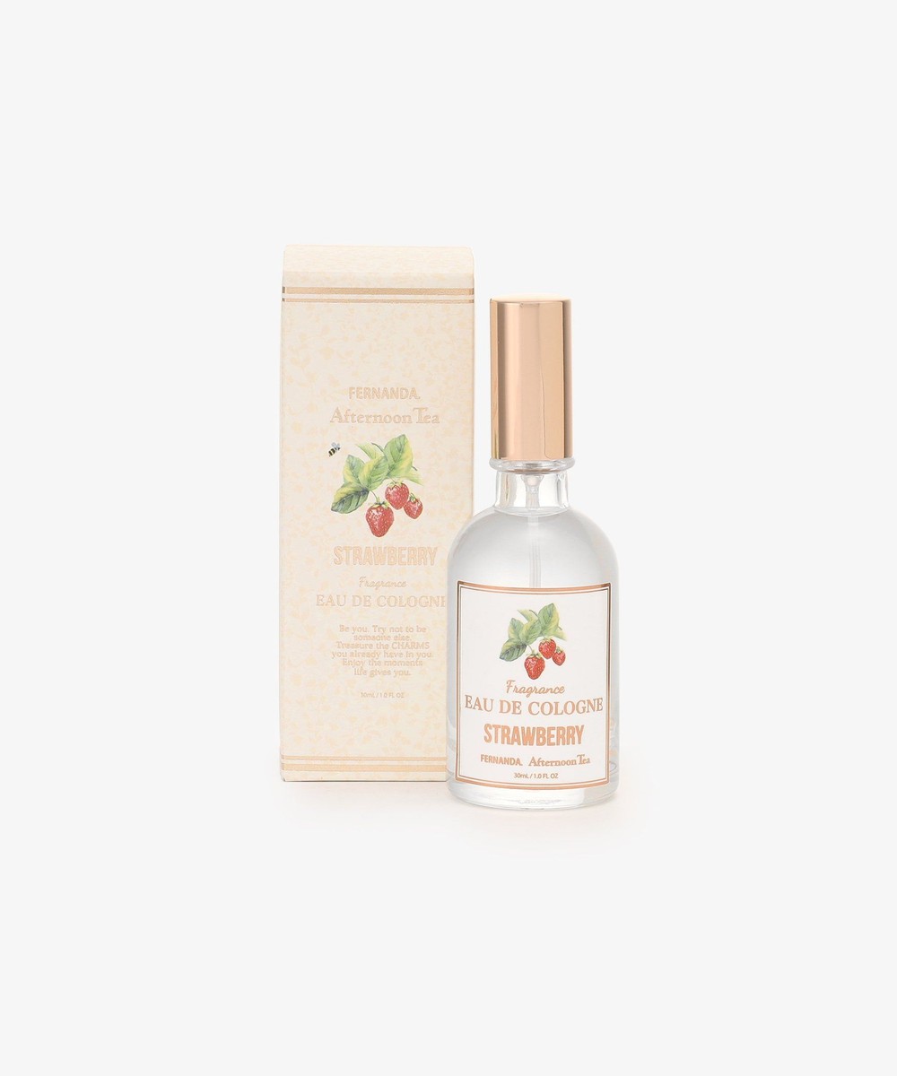 フェイスケア・ヘアケア・ボディケア ストロベリーオーデコロン/Fragrance of FERNANDA