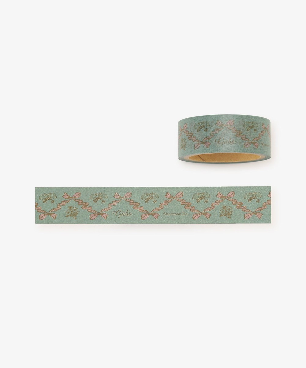 文房具・ステーショナリー小物 マスキングテープ/gobe stamp
