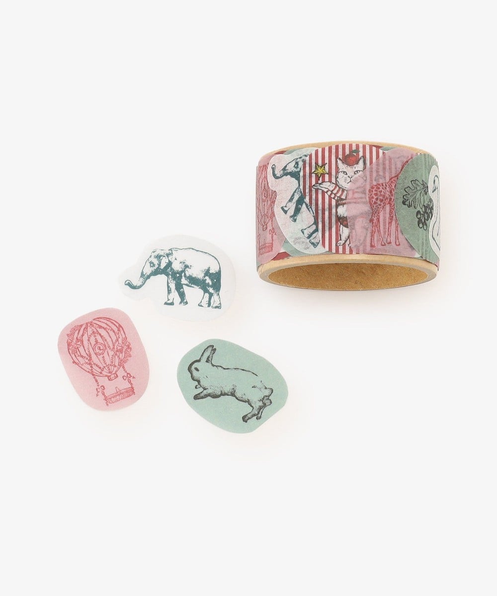 文房具・ステーショナリー小物 ダイカットステッカー/gobe stamp