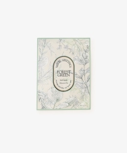 フェイスマスク/FOREST GREEN/NATURE GREETINGS