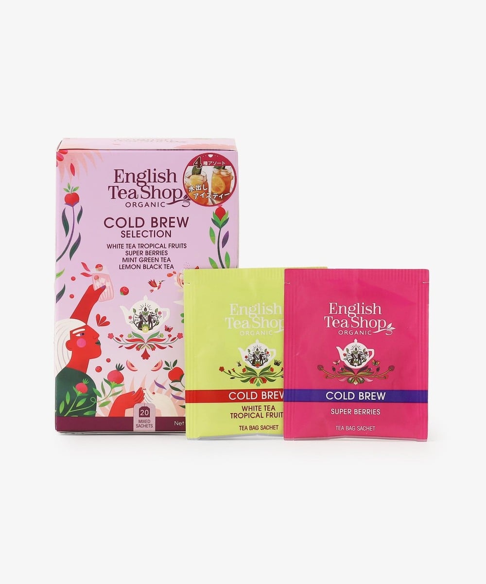 紅茶・コーヒー アイスティーセット/English Tea Shop