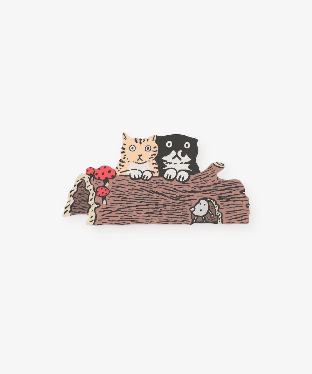 文房具・ステーショナリー小物 シェイプステッカー/Friends Nori/チェ・ヨンジュ