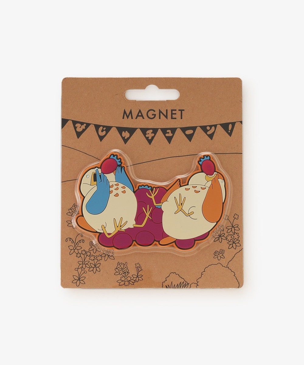 まな板・キッチンツール マグネット/びじゅチューン！