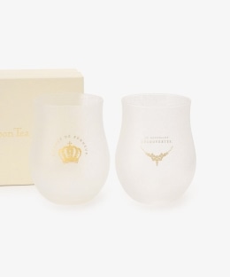 KING&QUEENタンブラーペアセット 340ml
