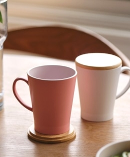 山中塗抗菌マグカップ