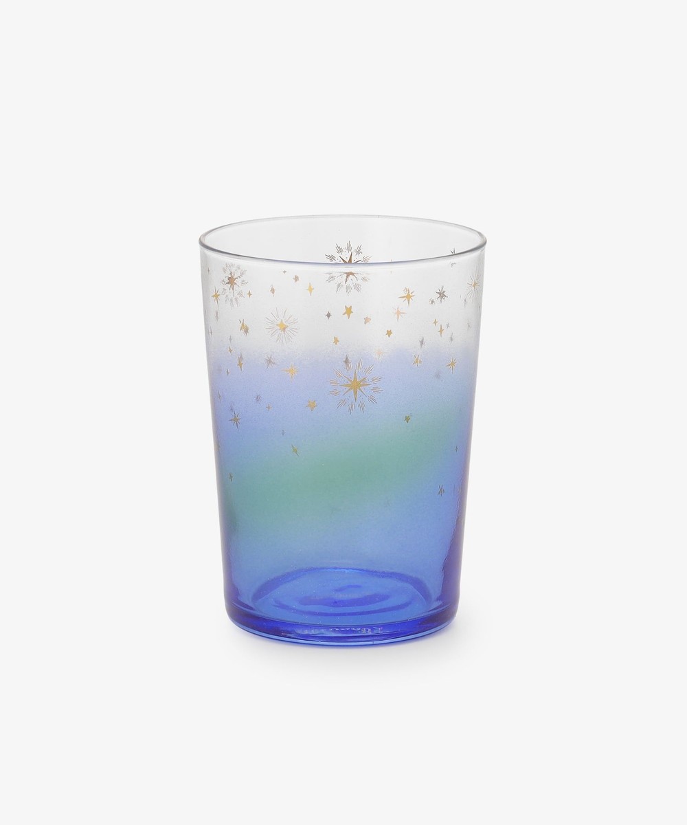 グラス・コップ・タンブラー タンブラー 470ml 極光/星空