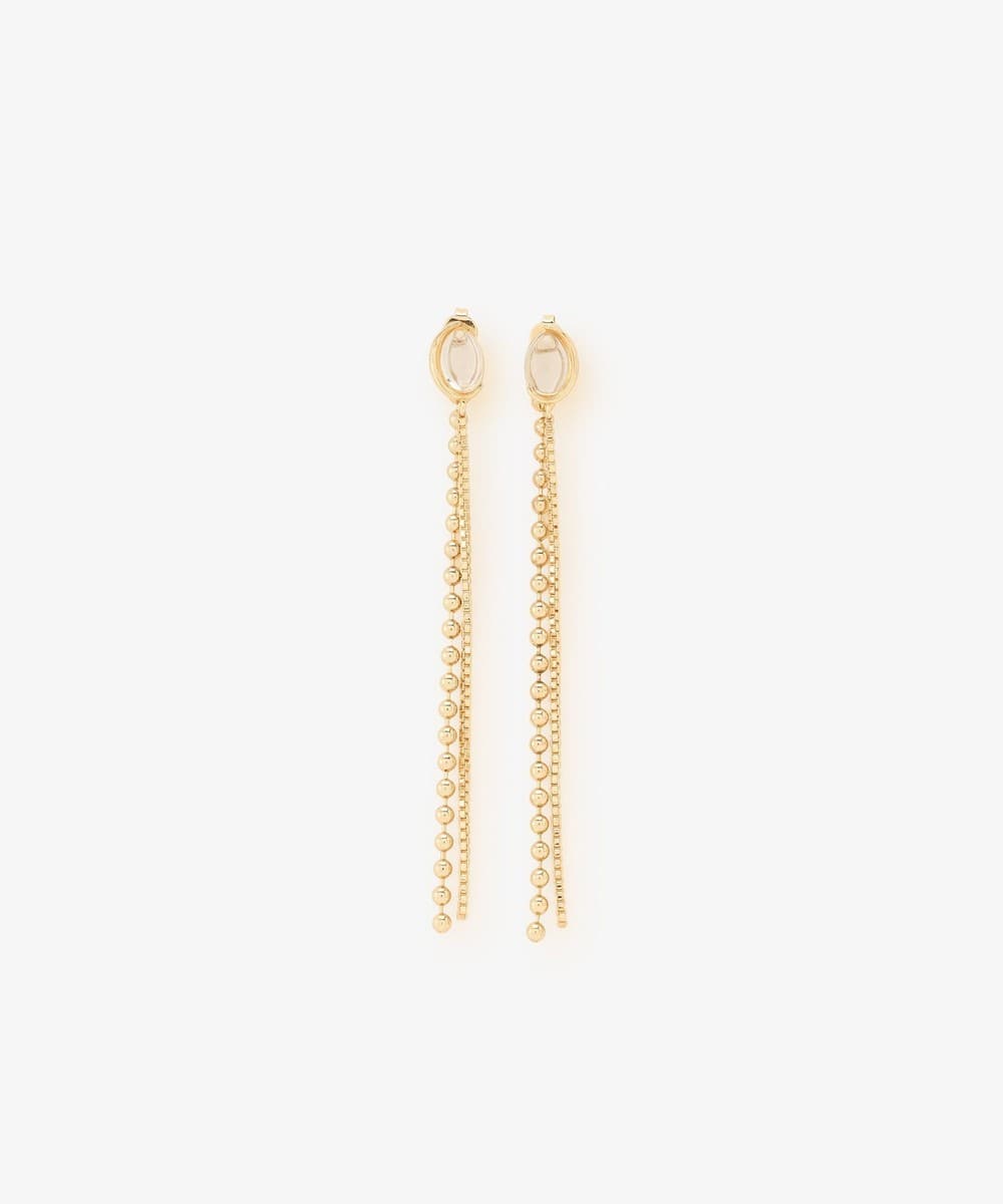 ピアス チェーンピアス