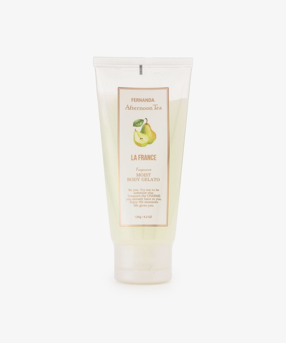 フェイスケア・ヘアケア・ボディケア ラ・フランスフレグランスモイストボディジェラート/Fragrance of FERNANDA