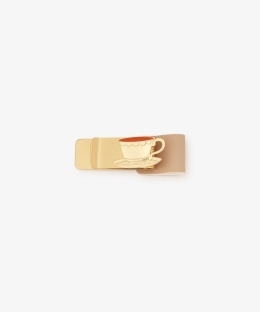 コーヒーペンホルダー
