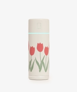 フラワーコンパクト加湿器