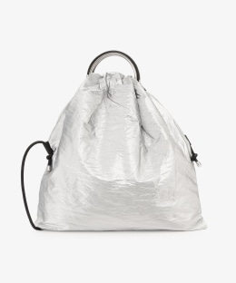 軽量メタリックショルダーバッグ