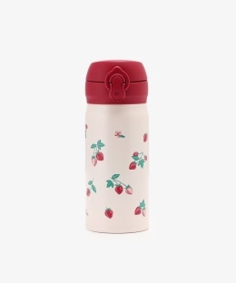 ストロベリーワンタッチボトル 350ml/サーモス