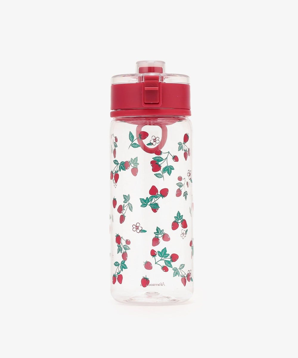 ステンレスボトル・ステンレスマグ・水筒 ストロベリーワンタッチクリアボトル560ml