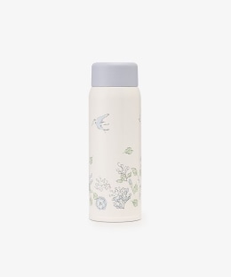 フラワーアートシームレススリムボトル 180ml