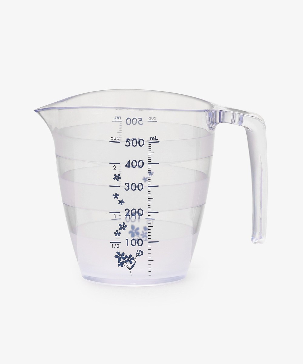まな板・キッチンツール フルールデュクール計量カップ 500ml