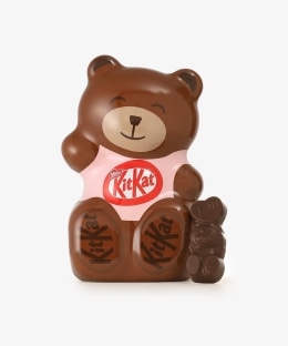 キットカット ハートフルベアー ベアー缶 6個入り/KITKAT ハートフルベアー