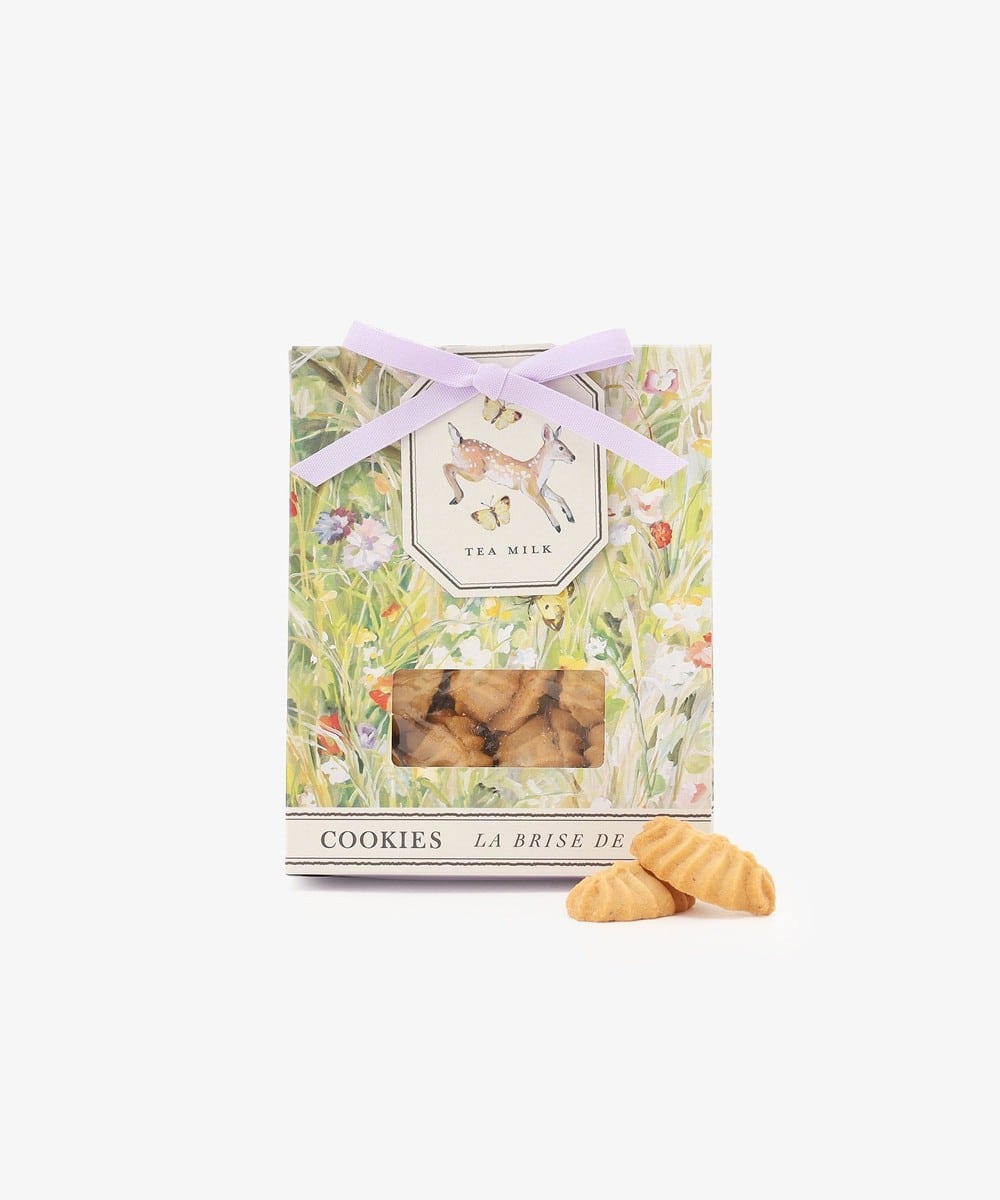 お菓子・食品 クッキー/ティーミルク/庄島歩音