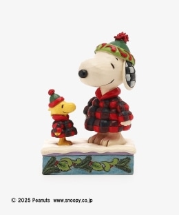 ミニフィギュア/JIM SHORE/PEANUTS
