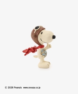 ミニフィギュア/JIM SHORE/PEANUTS