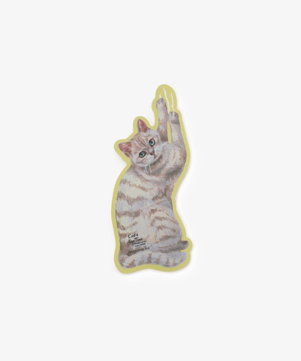 文房具・ステーショナリー小物 ステッカー/スクラッチ/Cat's NapTime