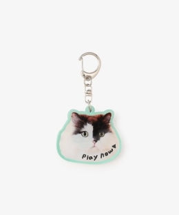 アクリルチャーム/PLAY NOW/Cat's NapTime