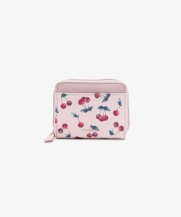 チェリーカードコインケース