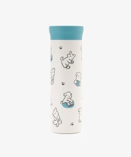 シームレスボトル 480ml/総柄/YEYE