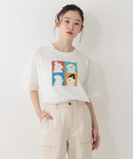 Tシャツ/YEYE