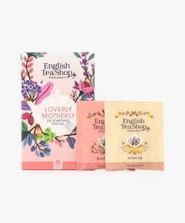 LOVERLY MOTHERLY/English Tea Shop